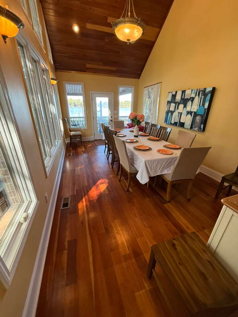 Professional short-stay rental cleaning service NC