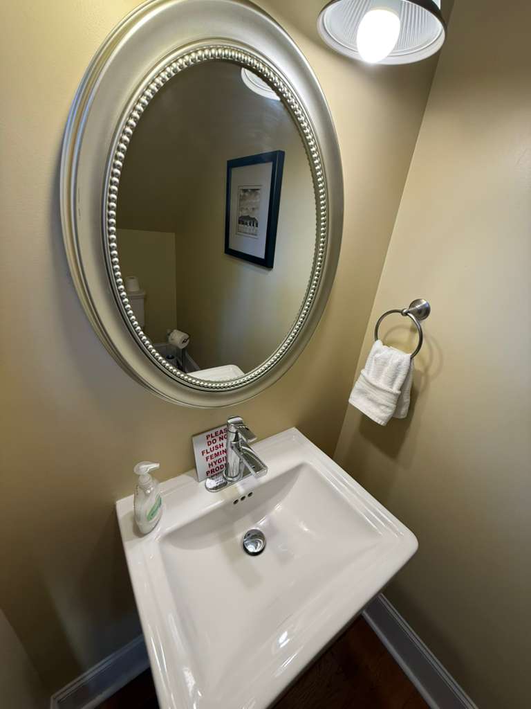 Quick turnover cleaning for rental properties