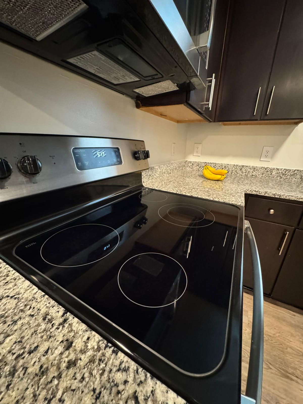 House cleaning for end of lease