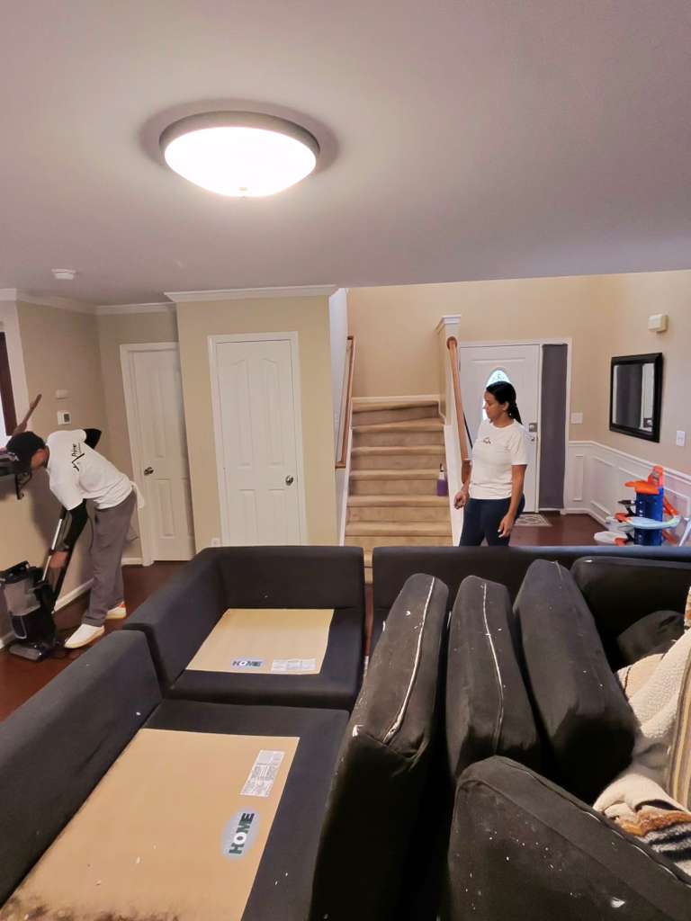 Apartment cleaning service NC